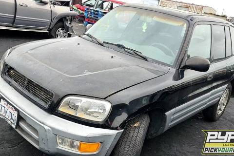 Photo of 2000 Toyota Rav4