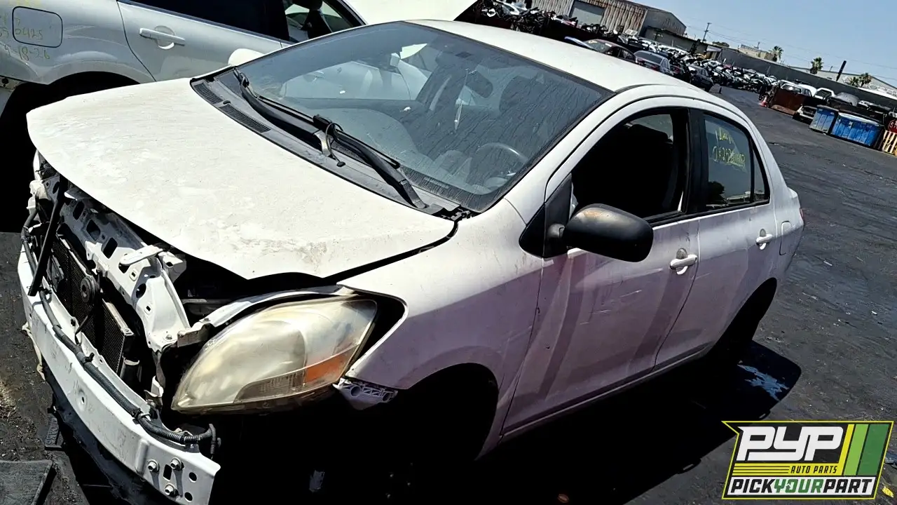 Photo of 2010 Toyota Yaris