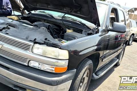 Photo of 2001 Chevrolet Tahoe