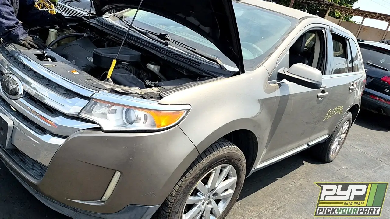 Photo of 2012 Ford Edge