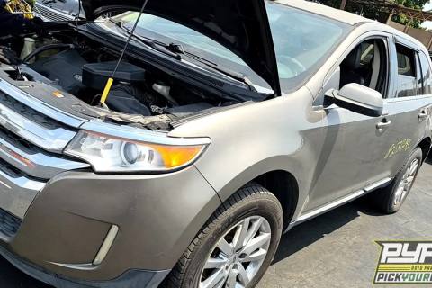 Photo of 2012 Ford Edge