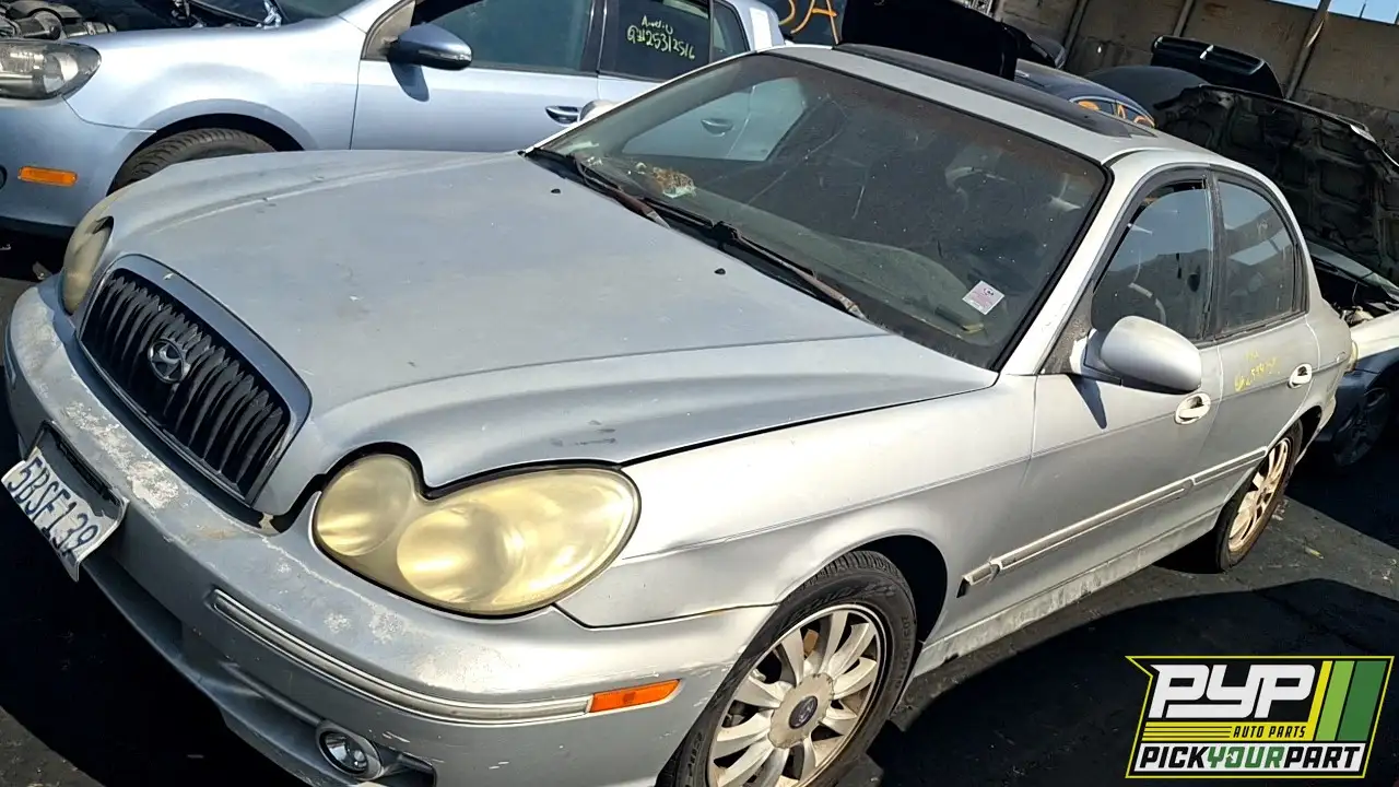 Photo of 2003 Hyundai Sonata