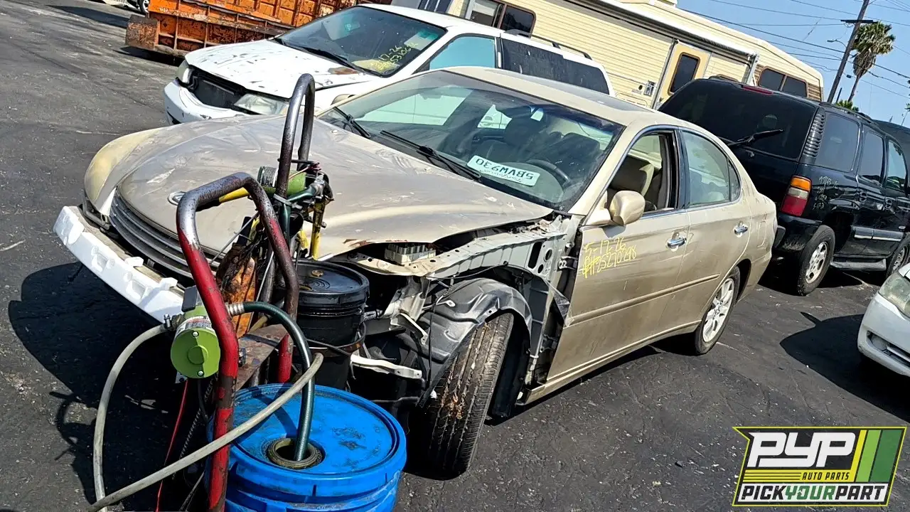 Photo of 2003 Lexus Es300