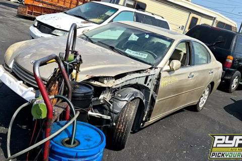 Photo of 2003 Lexus Es300