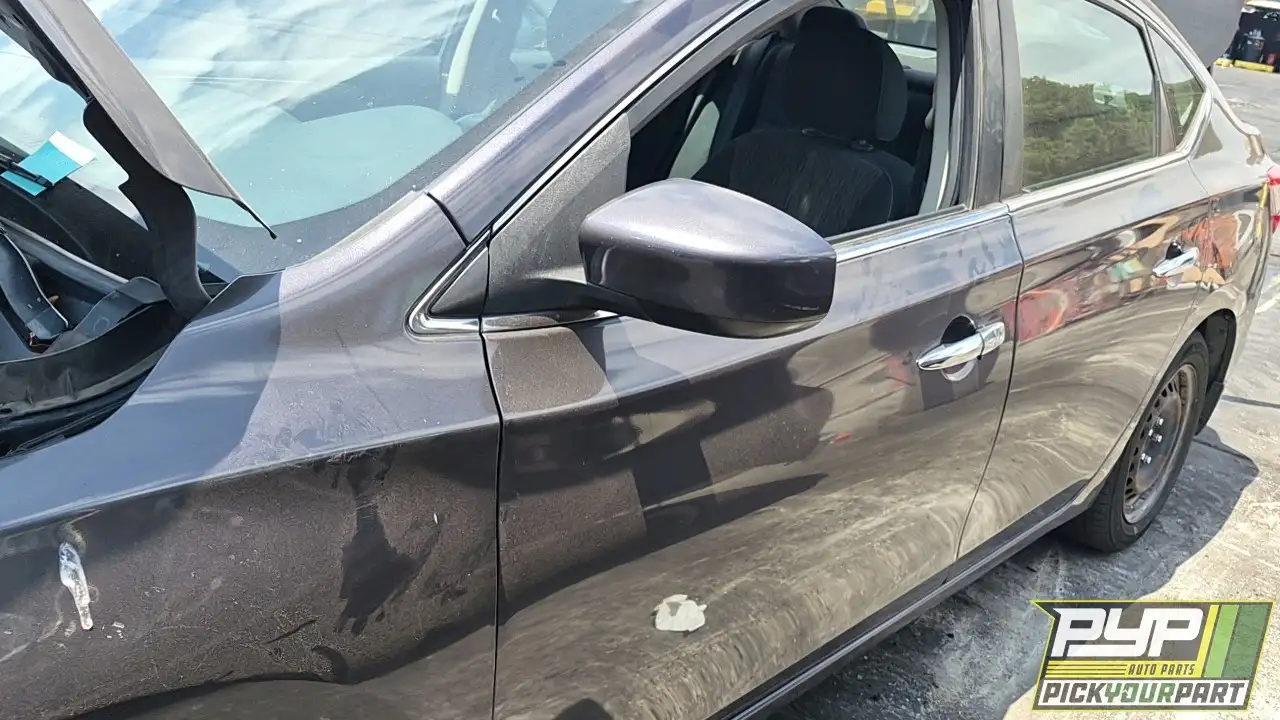 Photo of 2015 Nissan Sentra