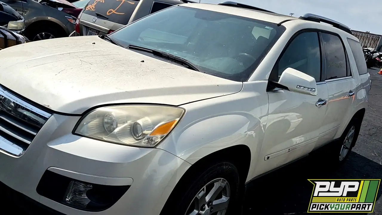 Photo of 2008 Saturn Outlook