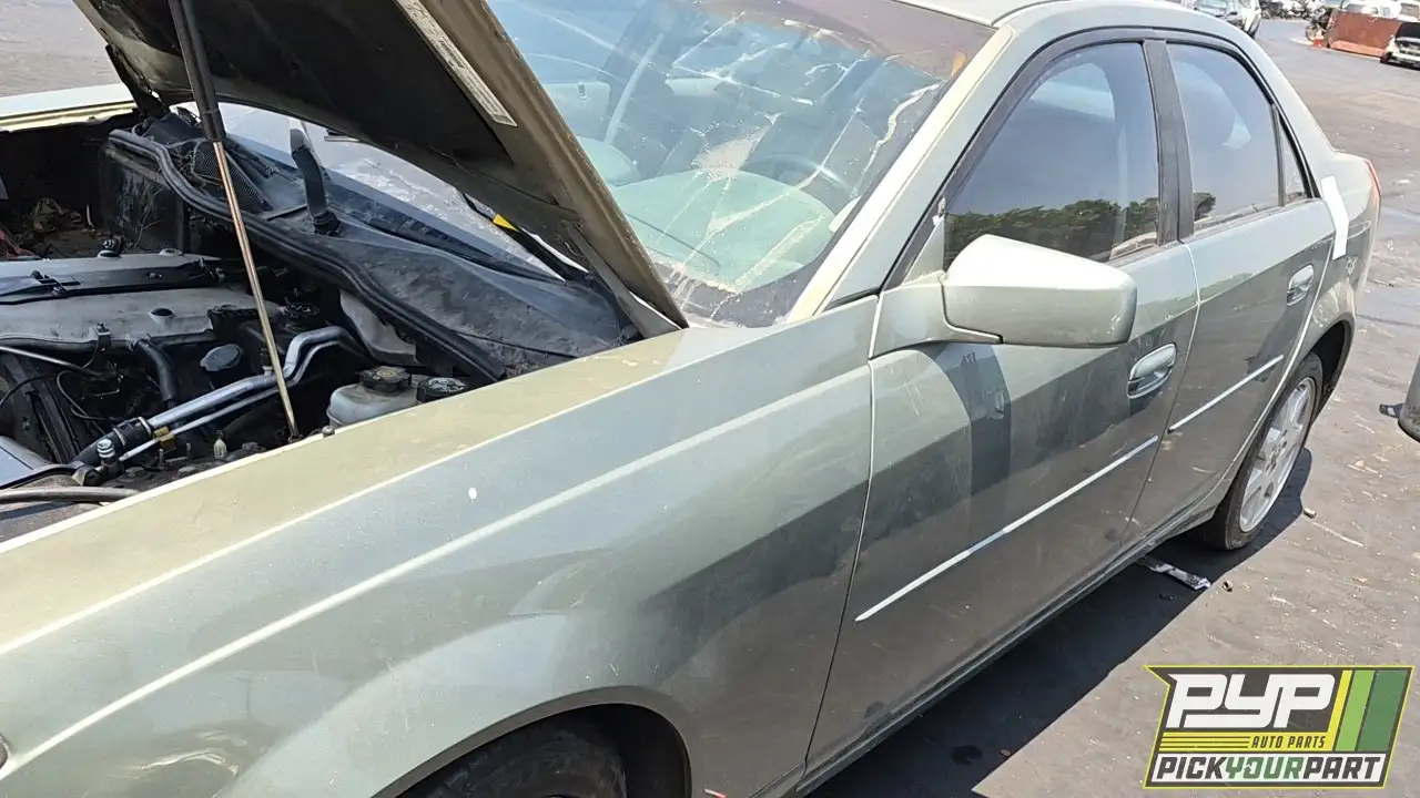 Photo of 2003 Cadillac Cts
