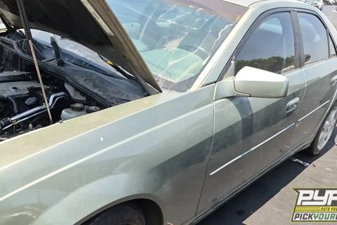 Photo of 2003 Cadillac Cts