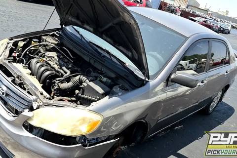 Photo of 2003 Toyota Corolla