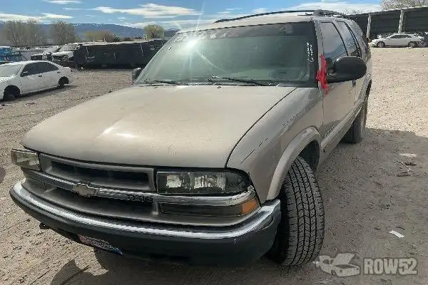 Photo of 2002 Chevrolet Blazer