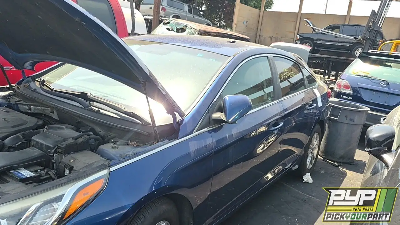 Photo of 2015 Hyundai Sonata