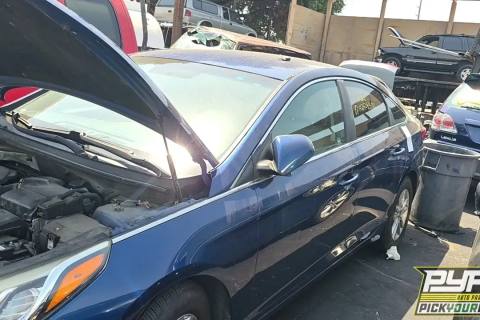 Photo of 2015 Hyundai Sonata