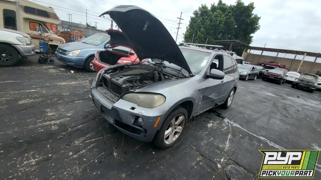Photo of 2008 Bmw X5