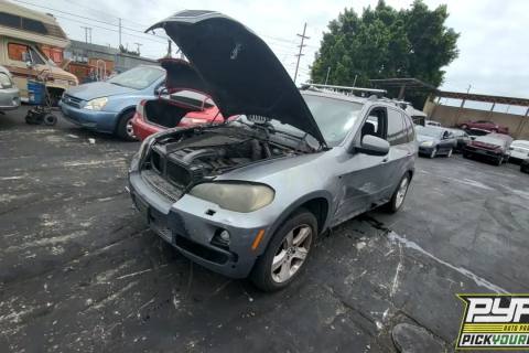 Photo of 2008 Bmw X5