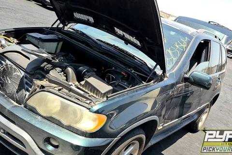 Photo of 2002 Bmw X5