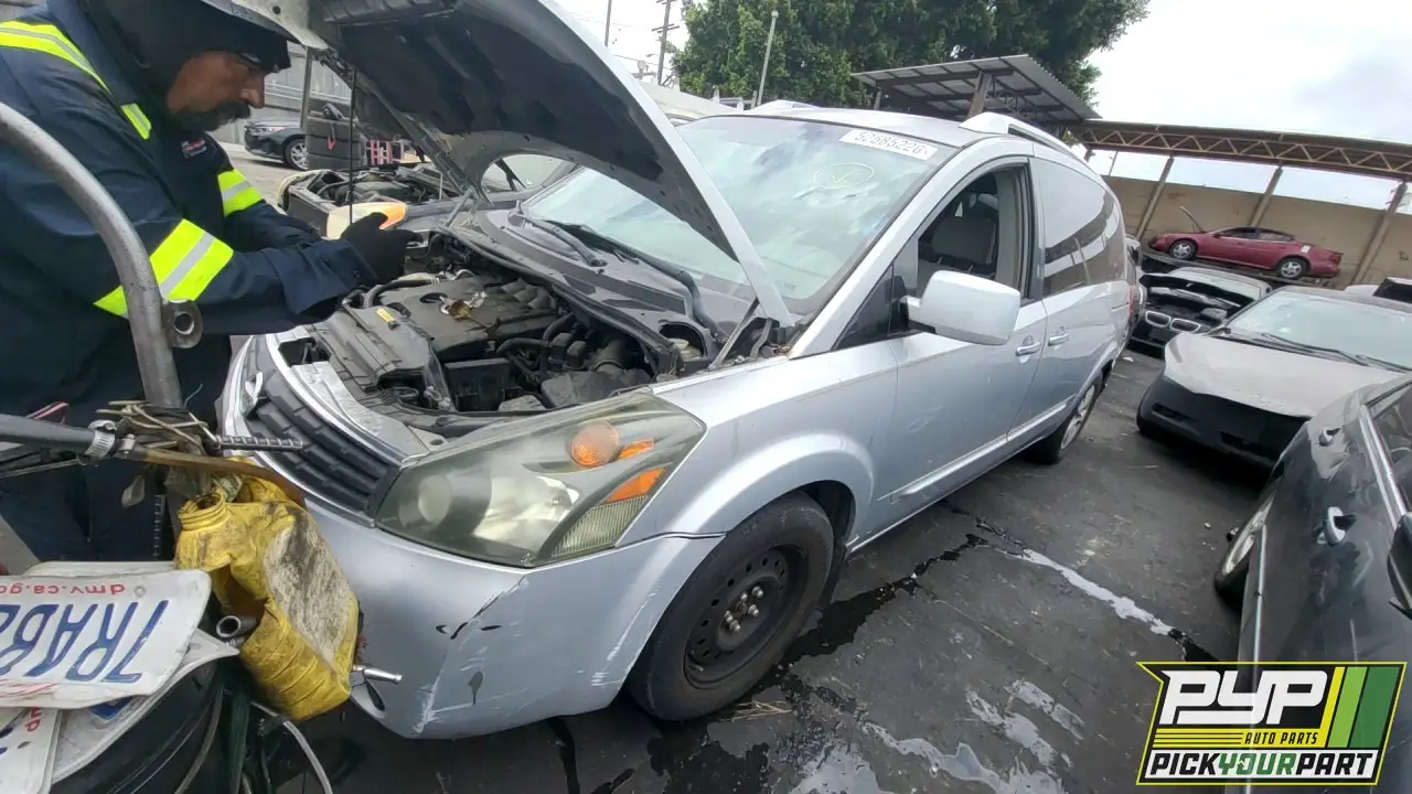 Photo of 2007 Nissan Quest