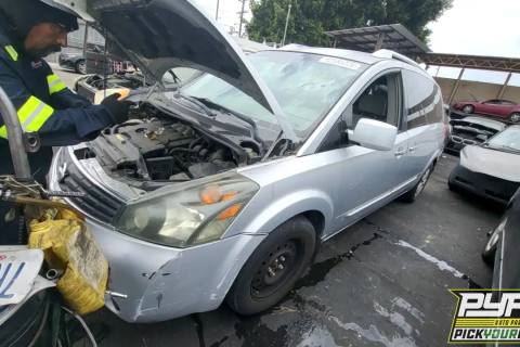 Photo of 2007 Nissan Quest