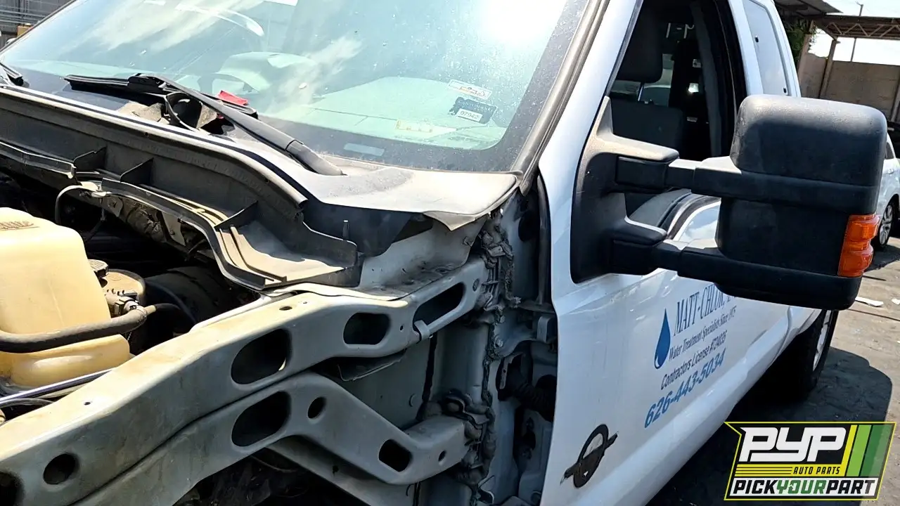 Photo of 2016 Ford F-250 Super Duty