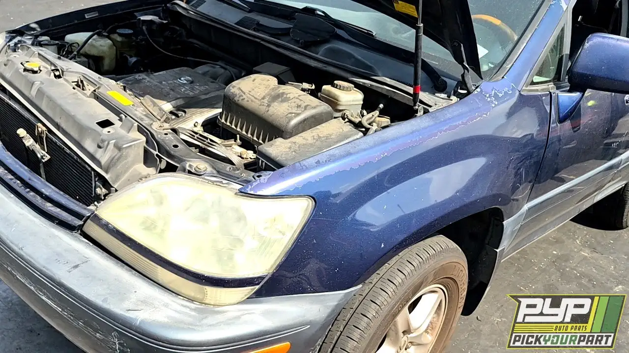 Photo of 2001 Lexus Rx300