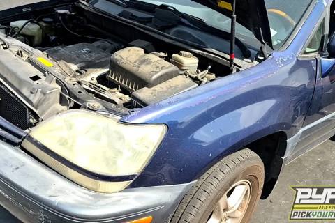 Photo of 2001 Lexus Rx300