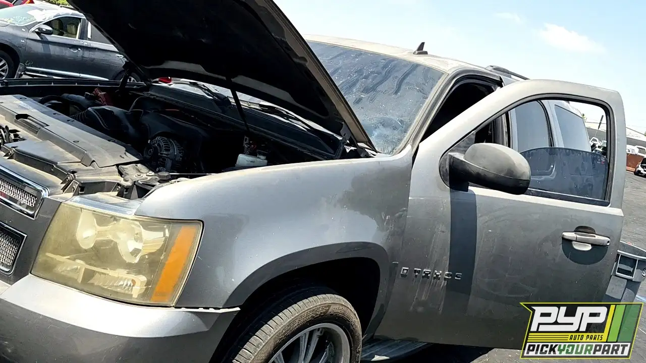 Photo of 2007 Chevrolet Tahoe
