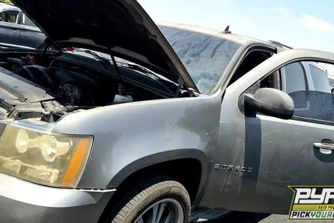 Photo of 2007 Chevrolet Tahoe