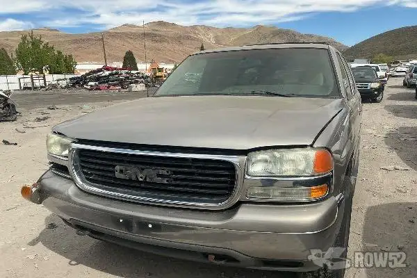 Photo of 2003 GMC Yukon XL
