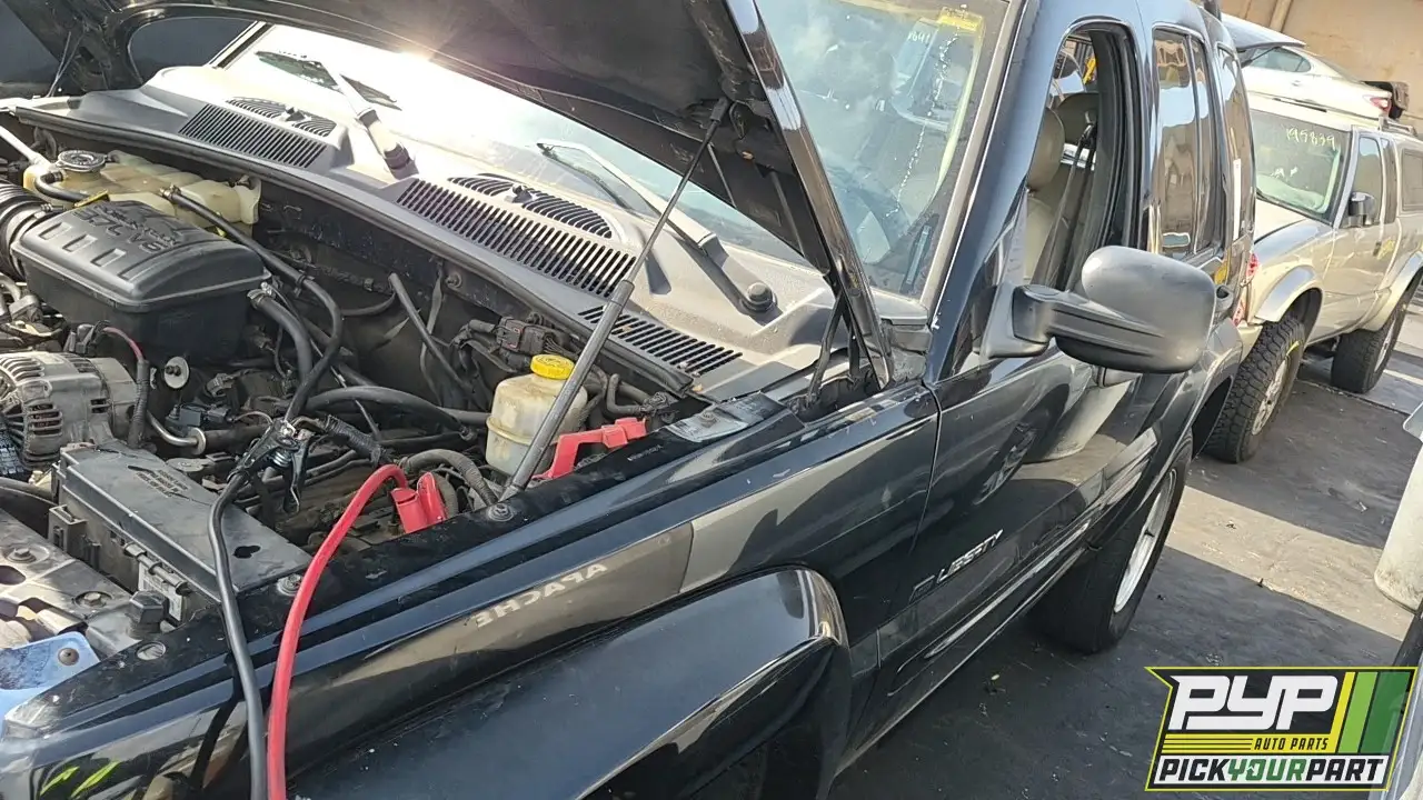 Photo of 2002 Jeep Liberty
