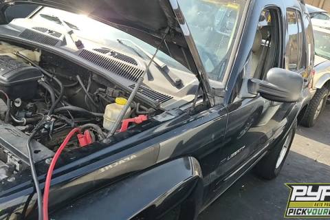 Photo of 2002 Jeep Liberty