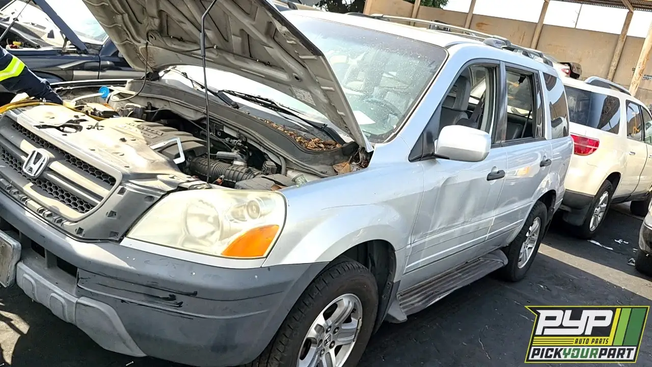 Photo of 2005 Honda Pilot