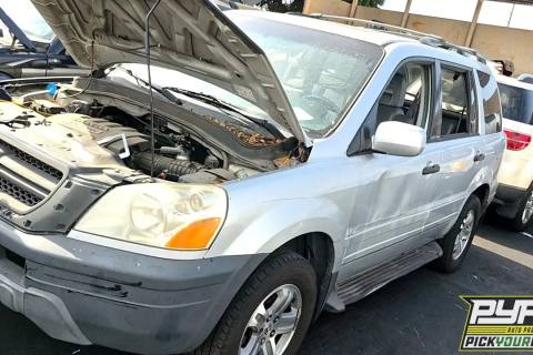 Photo of 2005 Honda Pilot