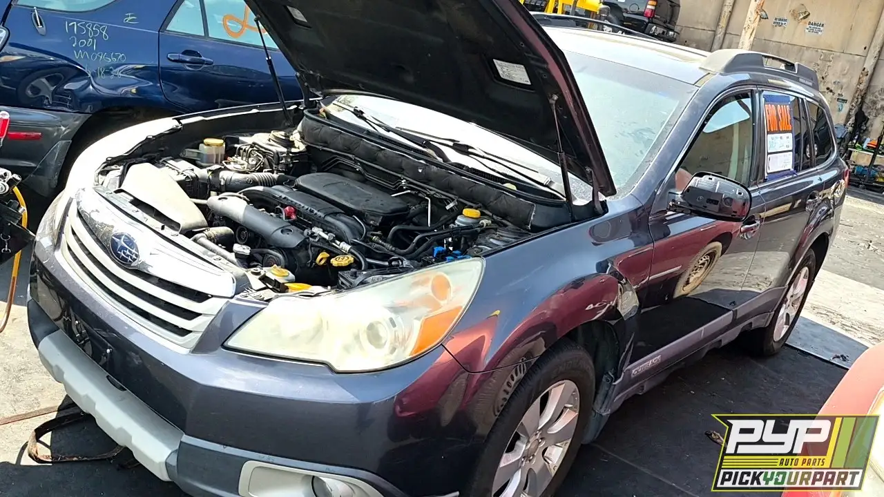 Photo of 2010 Subaru Outback