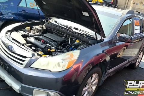 Photo of 2010 Subaru Outback
