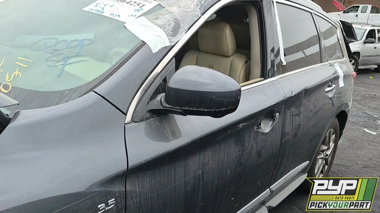 Photo of 2014 Infiniti Qx60