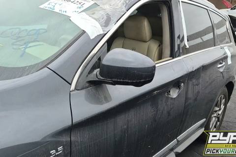 Photo of 2014 Infiniti Qx60