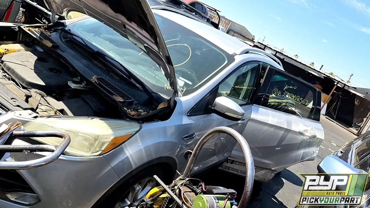 Photo of 2014 Ford Escape