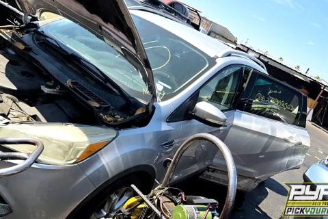 Photo of 2014 Ford Escape