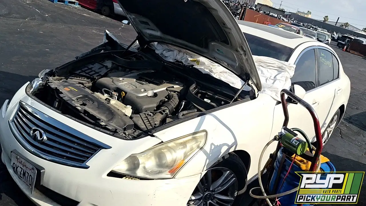 Photo of 2013 Infiniti G37