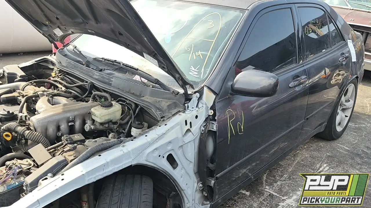 Photo of 2002 Lexus Is300