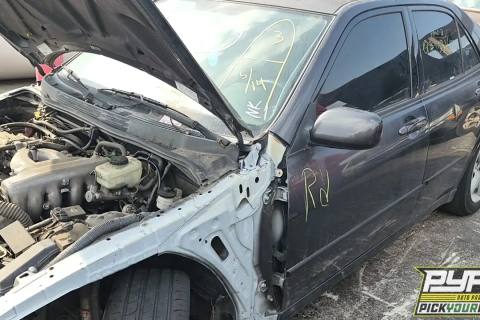 Photo of 2002 Lexus Is300