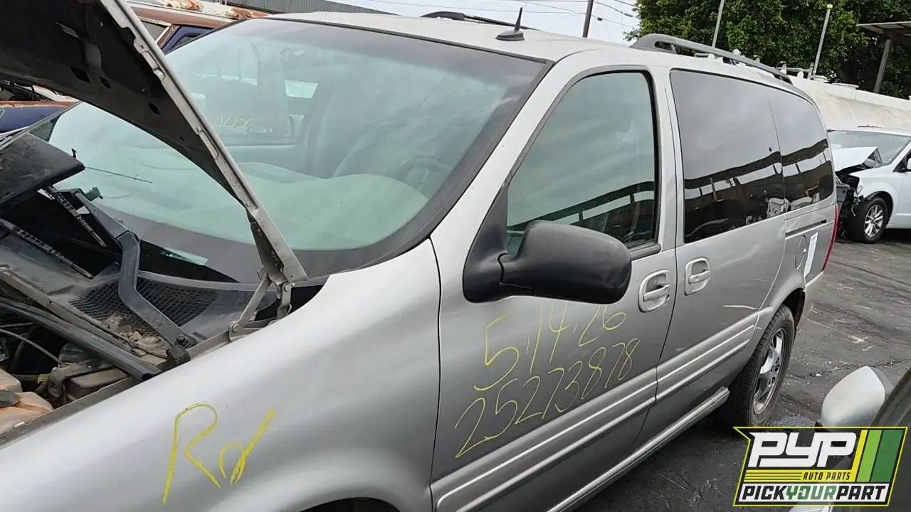Photo of 2004 Oldsmobile Silhouette