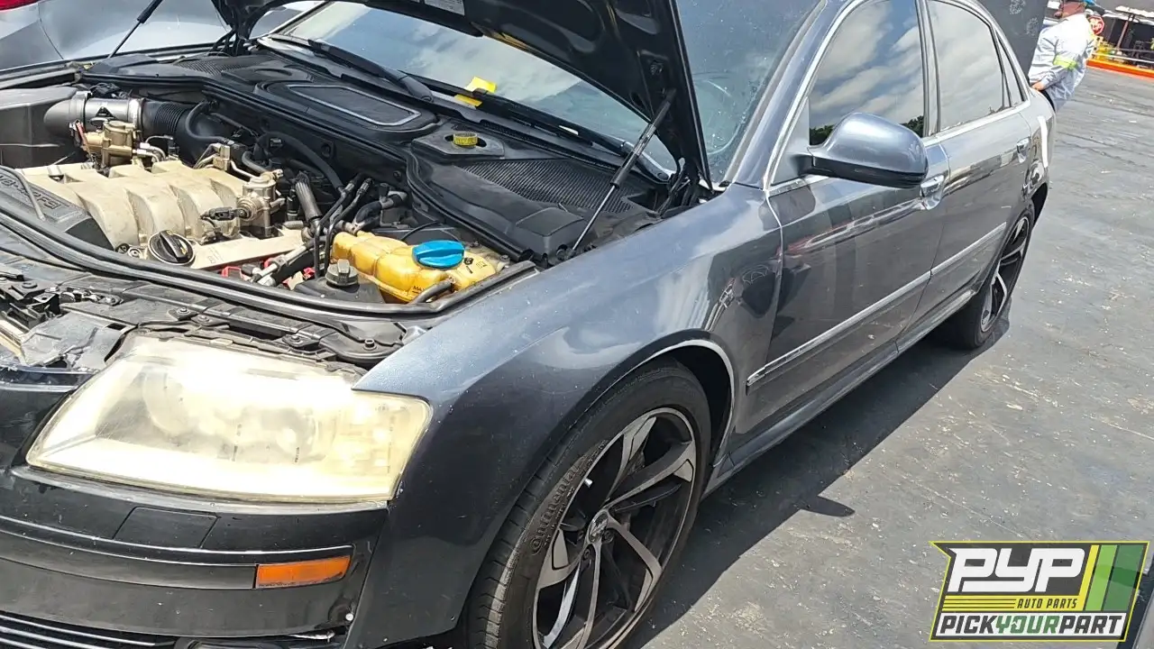 Photo of 2008 Audi A8 Quattro
