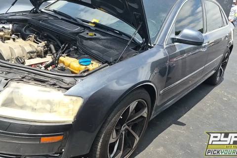 Photo of 2008 Audi A8 Quattro