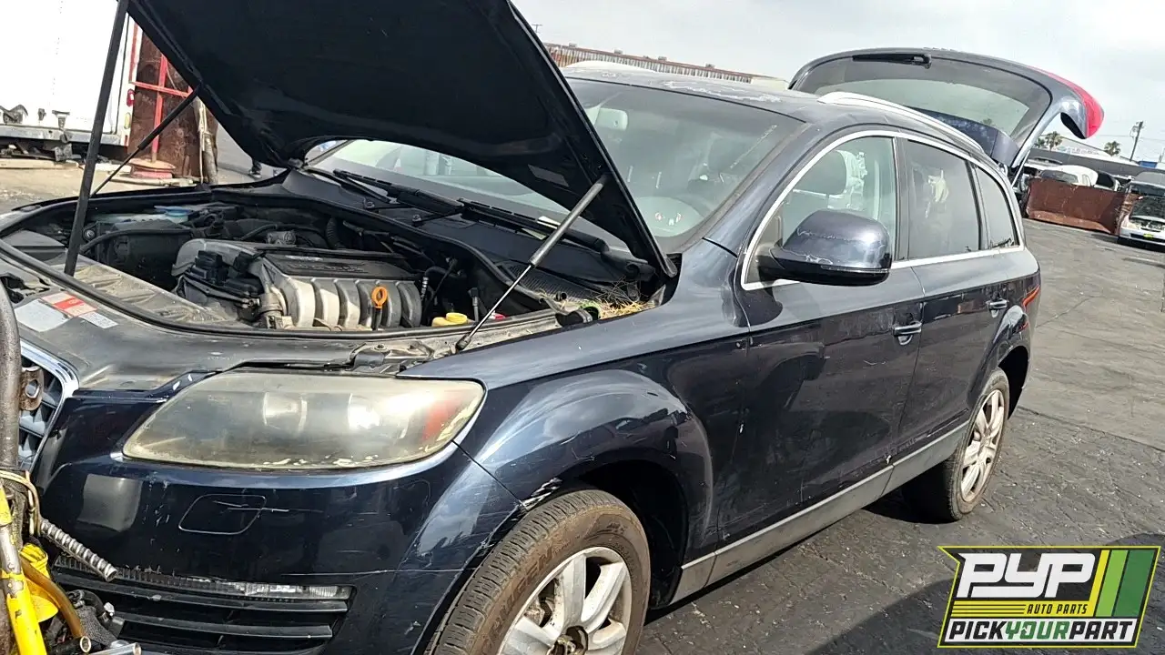 Photo of 2008 Audi Q7
