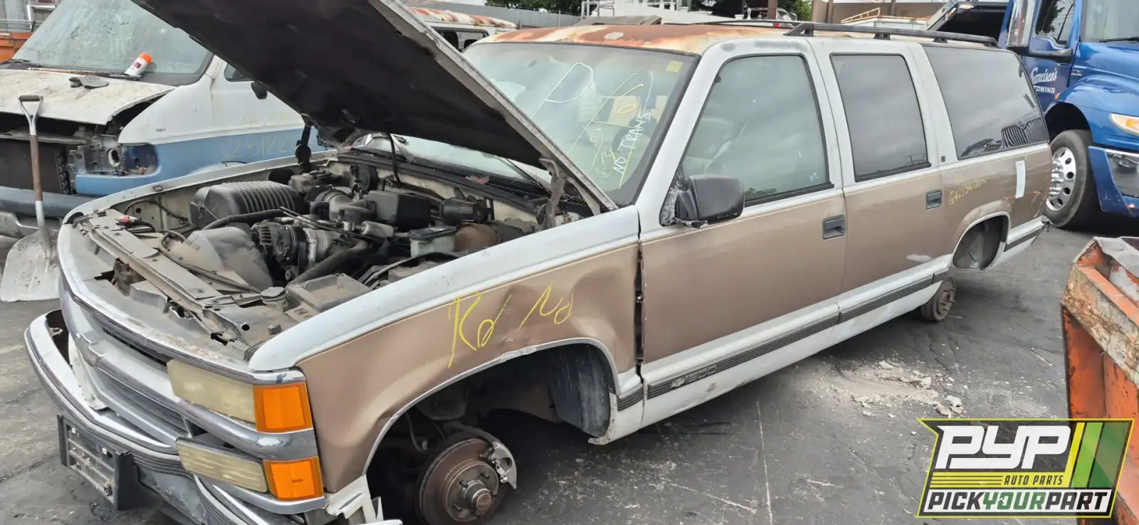 Photo of 1996 Chevrolet C1500 Suburban