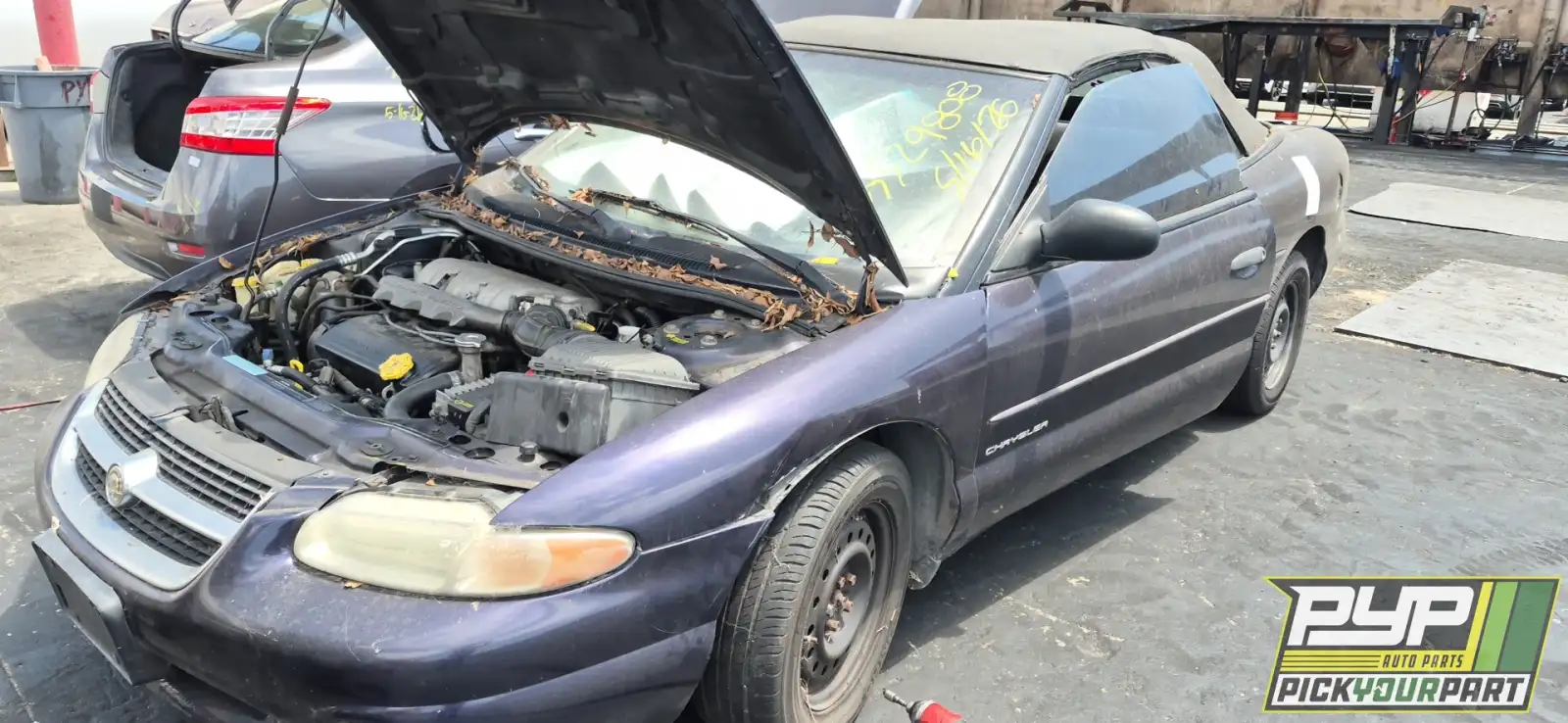 Photo of 1998 Chrysler Sebring