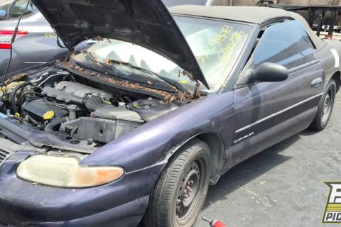 Photo of 1998 Chrysler Sebring