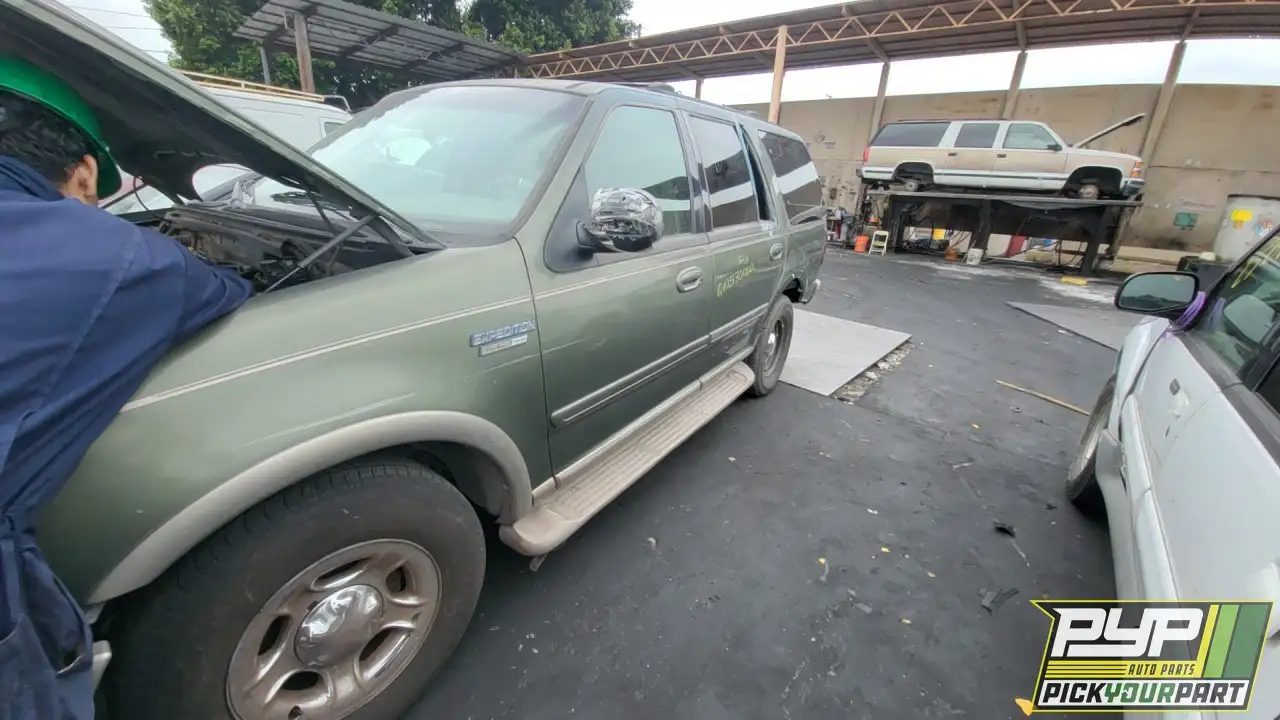 Photo of 2000 Ford Expedition