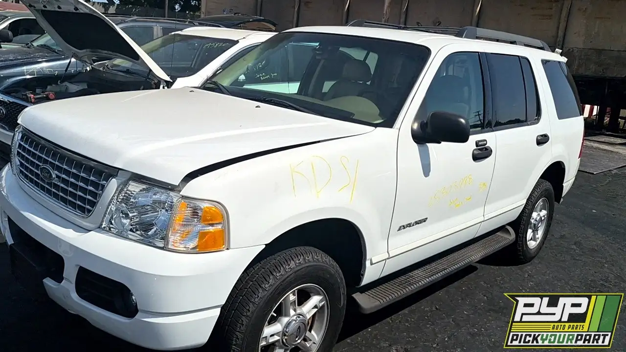 Photo of 2005 Ford Explorer