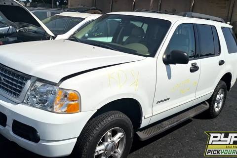 Photo of 2005 Ford Explorer